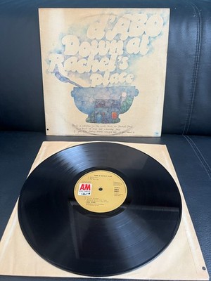 MIKE D'ABO-MANFRED MANN/Down at Rachels-LP-Vinyl :NM /Cover:VG+/1st. UK. 1972