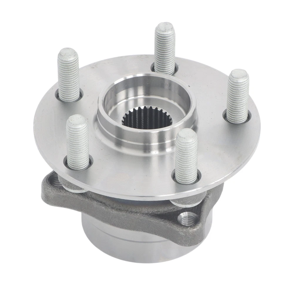 Par de cojinetes de cubo de rueda delantera 5 tacos 513265 para Toyota Prius 2004-2009 Foto 4 de 4