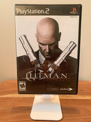 Hitman : Contracts - PlayStation 2 - Tested