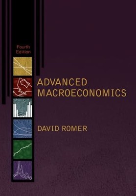 Advanced Macroeconomics (The Mcgraw-hill Series Buch McGraw-Hill Education Ltd