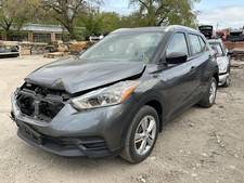 Driver Front Seat Bucket Manual Cloth S Fits 18-19 Kicks 834843 Driver Front Seat Bucket Manual Cloth S Fits 18-19 Kicks 834843