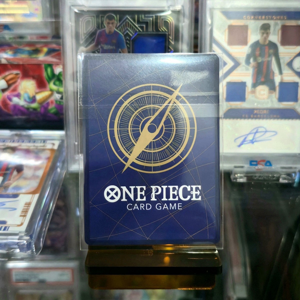 One Piece Card game Japanese Jewelry Bonney OP13-108 Flagship