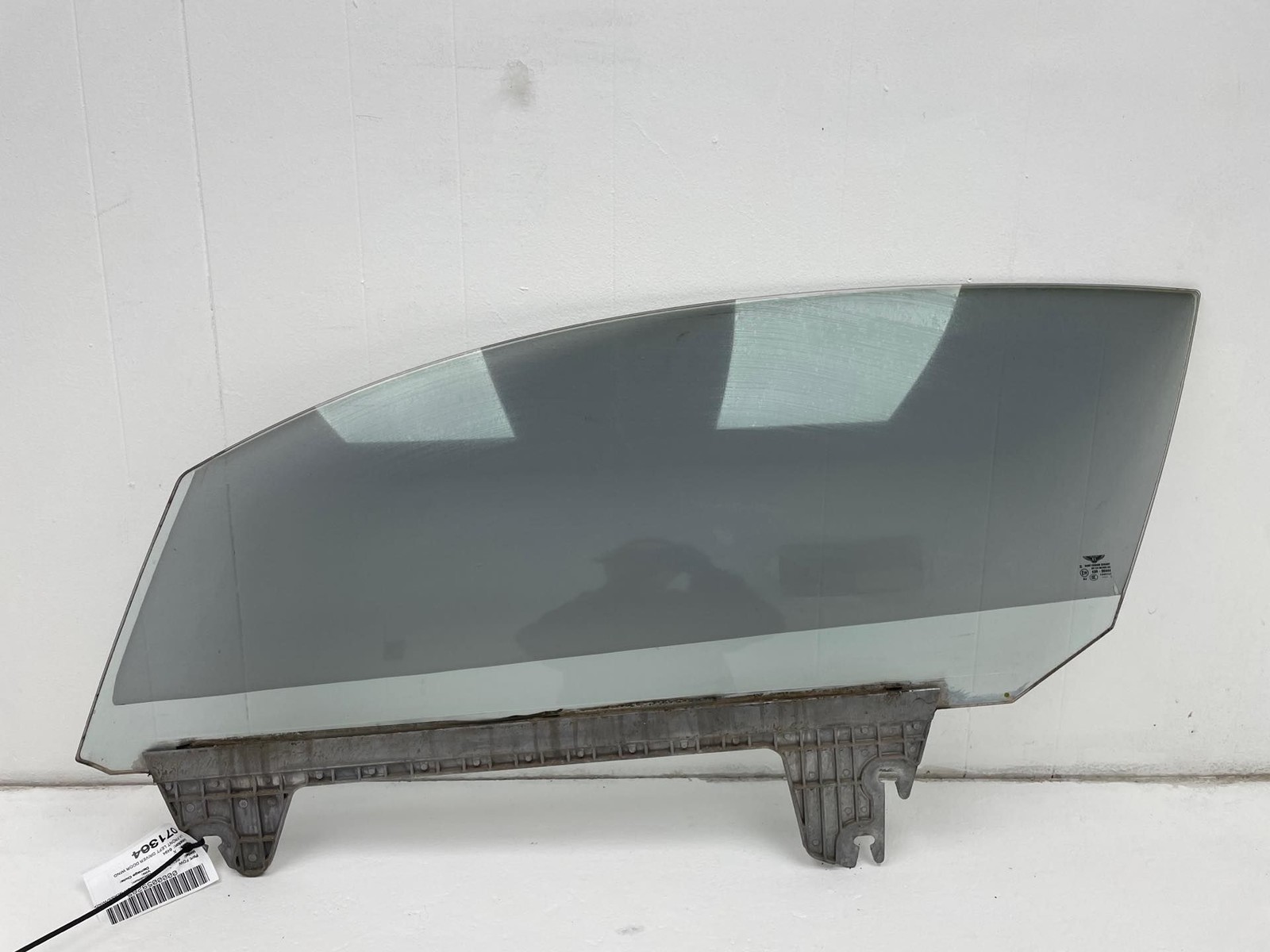 2011-2018 Bentley Continental Oem FRONT LEFT DRIVER DOOR WINDOW GLASS PANEL