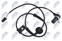 Nty Sensor, Raddrehzahl HCA-HY-526 FüR Hyundai
