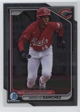 2024 Bowman Draft Chrome Adolfo Sanchez #BDC-119 06p8