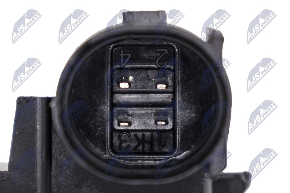NTY Main Brake Cylinder HPH-WW-013 For Audi Seat Skoda VW, 2 Ports, New - Image 3