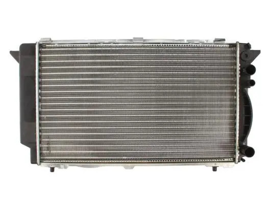 Kühler, Motorkühlung Kühlrippen mechanisch gefügt D7A002TT THERMOTEC für AUDI - Bild 2