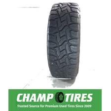 Lt35x12.5r20 Toyo Open Country Rt Takeoff 121 Q Used 1932nds Lt35x12.5r20 Toyo Open Country Rt Takeoff 121 Q Used 1932nds
