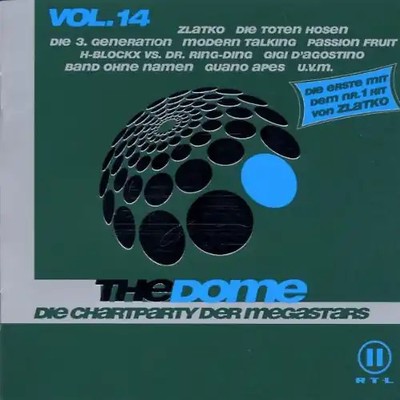 Various - The Dome Vol. 14