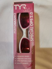 Tyr Goggles Special Ops 2.0 Womens Pink