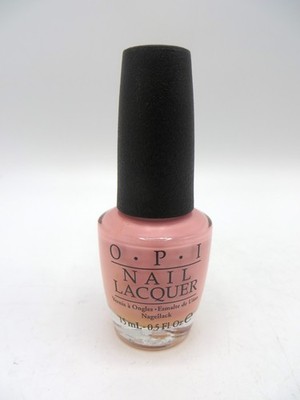 OPI NAIL POLISH ITALIAN LOVE AFFAIR 0.5 OZ