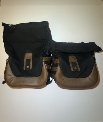 Viking Bags Throw-Over Motorcycle Saddlebags - New/ Unused