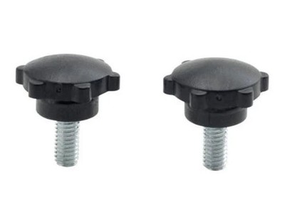 Whistler WS1065/TRX-2 Base Mount Thumb Knobs (Qty 2)