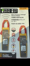 Fluke 378 FC Non-Contact Voltage Clamp Metere