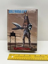 Bandai Space Dinosaur Baltanseizin 1/350 Scale Model Special Effects Collection
