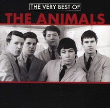 The Animals - The Very Best Of The Animals Music CD