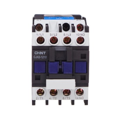 Chint CJX2-1210 Series AC Contactor 24V 36V 110V 220V 380V Brand