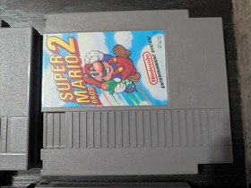 Nes Red Rental Case Original Hard Case Console Controllers And More (Read)