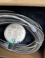 1pc Vibro VS-069 new B&K Vibro VS-069 Vibration velocity sensor
