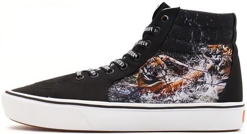 Vans Discovery Cat Tiger Project Mens Size 12 Skateboarding  display picture 3