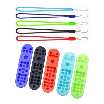 Protective Silicone Shell for Xumo RCPR3 PR3UQ ES1 Remote AntiScratch Case