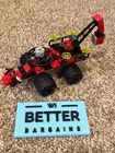 Vintage 1990 Lego 6896 Space M-Tron Celestial Forager No Mini