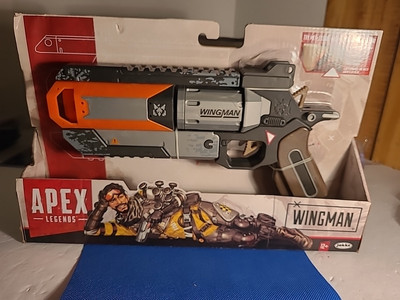 Apex Legends Wingman Collectible Cos Play