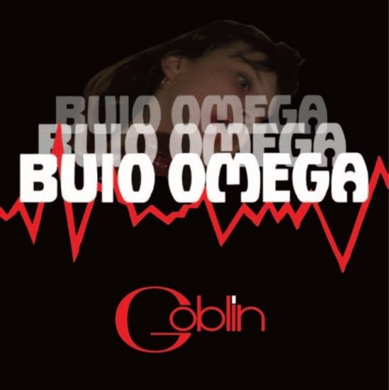 Audio Cd - Goblin - Buio Omega / O.S.T. - Cinevox Record -D- Neu-image