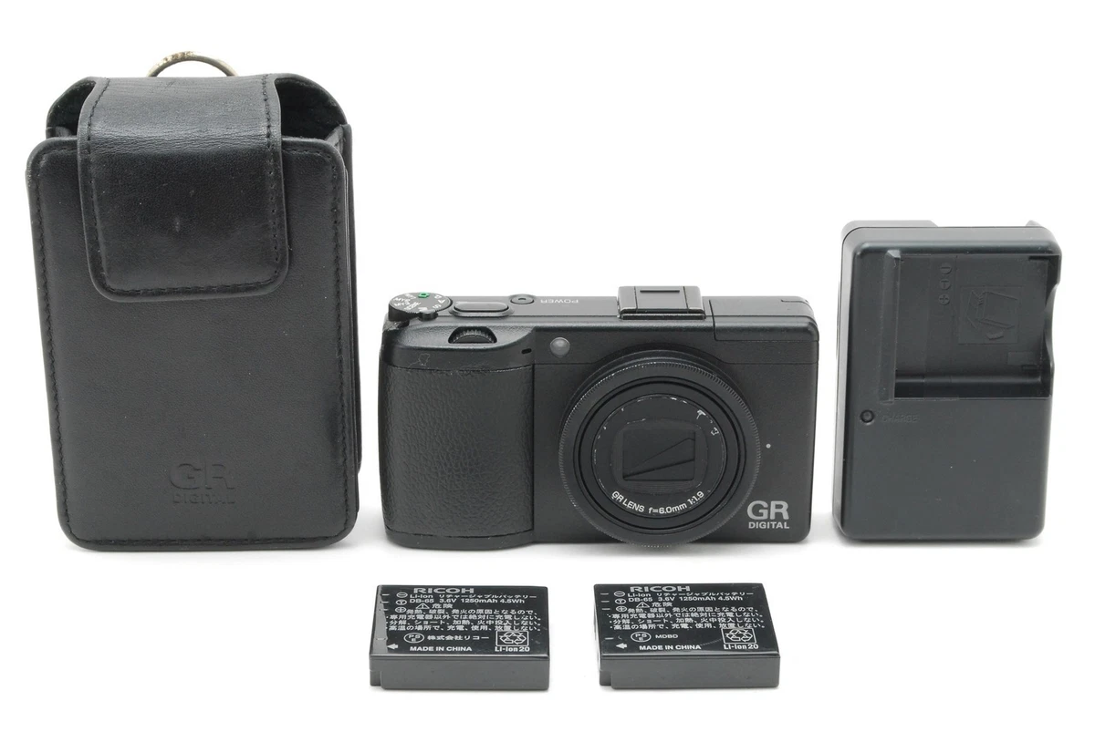 Ricoh GR 3-9.9x Digital Cameras for Sale - Shop New & Used Digital
