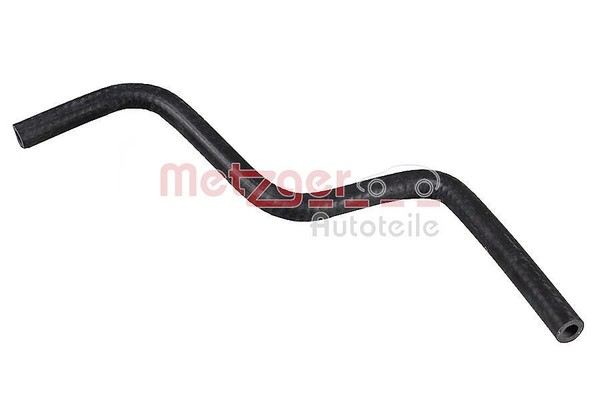 Metzger KüHlerschlauch MotorküHler, Rechts Oben FüR Fiat-image