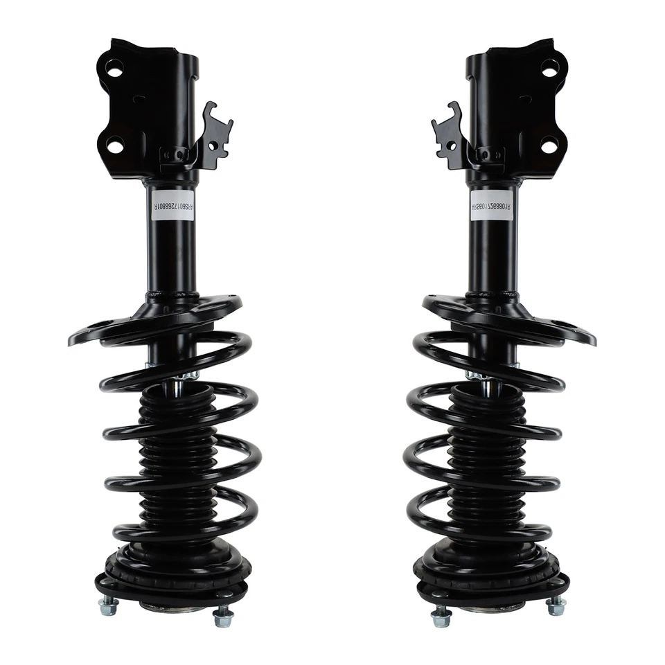 Set(2) Front Complete Struts Assembly For 2010-2015 Toyota Prius 172689 172688 - Image 3 of 4