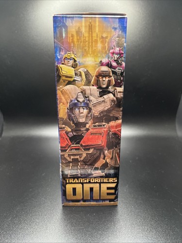Transformers One Prime Changer Bumblebee (B-127) 5" Robot Action Figure - Picture 4 of 4