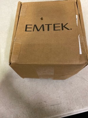 Emtek C5112US4.LSUS4.KNUS4 Knurled L-Square Door Lever Set - Satin Brass