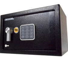 Yale Medium Value Safe, Digital Keypad, LED Light Indicators.
