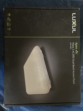 Luxul XAP1610 Apex Wave 2 AC3100 Dual-Band Access Point Brand New
