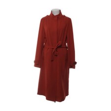 ONLY, Trenchcoat, Damen, Größe: L, Rot, Elasthan/Polyester/Viskose #FGF
