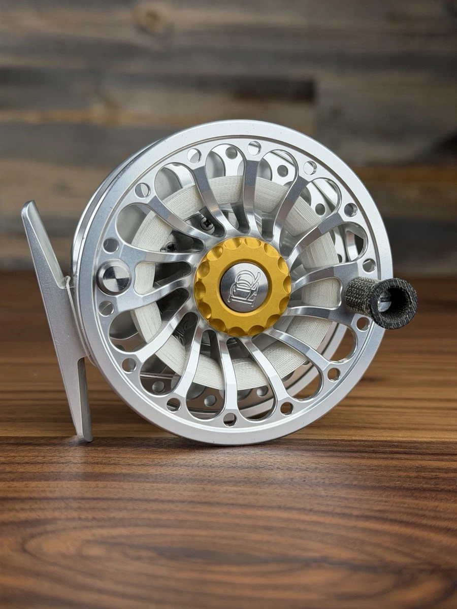 All Freshwater Fly Reel Fishing Reels 10-11 Line Weight for sale | eBay