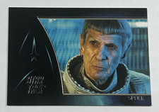 2009 Rittenhouse STAR TREK MOVIE Spock REWARDS CARD S10 *corner-flaw