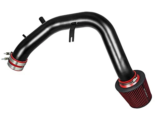 Sistema de admisión de aire frío Rtunes V2 para 2004-2008 para Acura TSX 2.4 sedán + filtro Foto 2 de 4