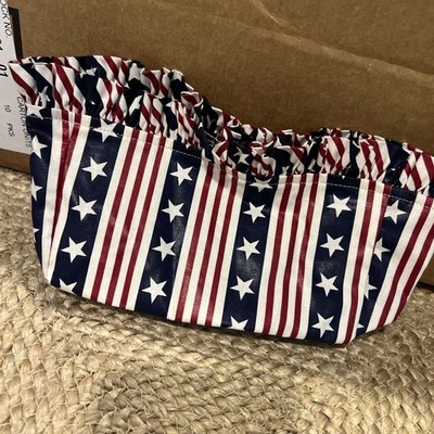 NEW Longaberger Liner 2000 Star Sparklers Star Spangled Stripe Item 2725170