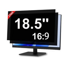 2 Pack 18.5 Inch Privacy Screen for Computer Monitor Blue Light Screen Prot...