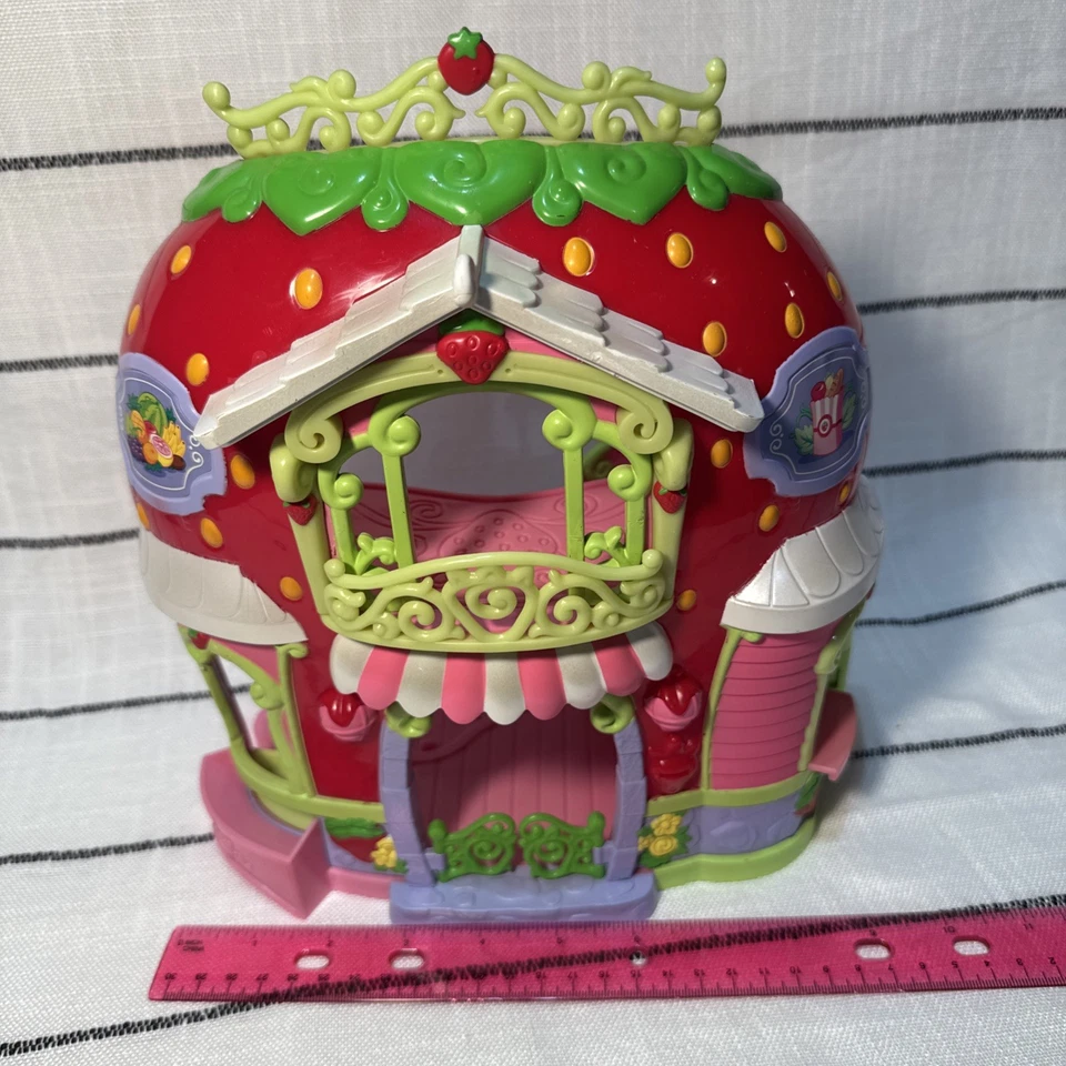 Strawberry Shortcake Berry Bitty Market 2010 Foto 4 de 4