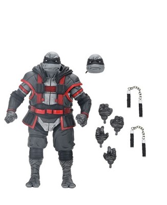 Teenage Mutant Ninja Turtles (The Last Ronin) Michelangelo (Nightwatcher) NECA T
