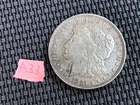 1921 D U.S. MORGAN SILVER DOLLAR VERY FINE CONDITION LOT #A33