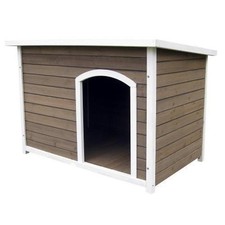 Innovation Pet 248308 Houses  Paws Cabin Home Dog House Large - 46 x 30 x 33...