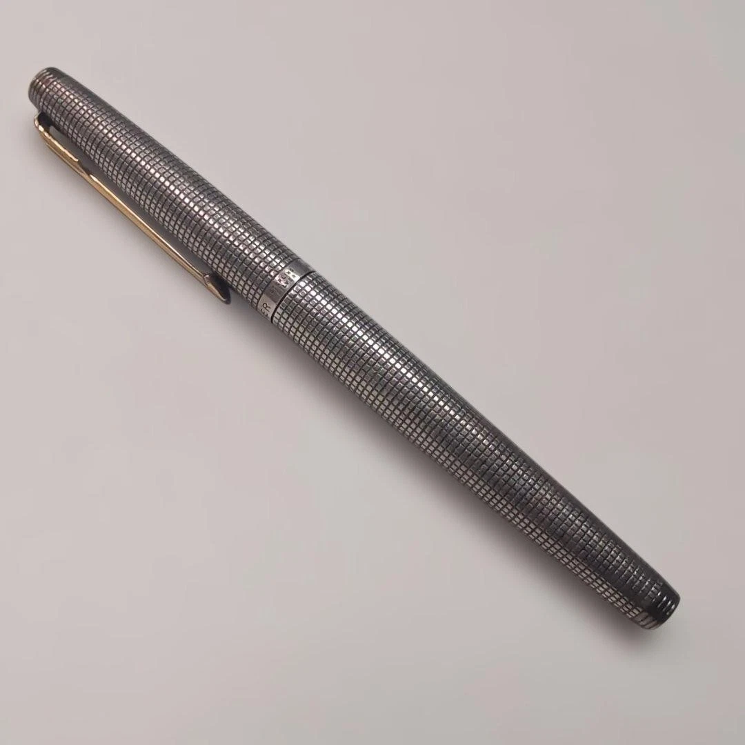 Parker Gold Sterling Silver Collectible Pens for sale | eBay