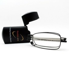 Kodak Folding Reading Glasses Black New Authentic Magnifying Readers