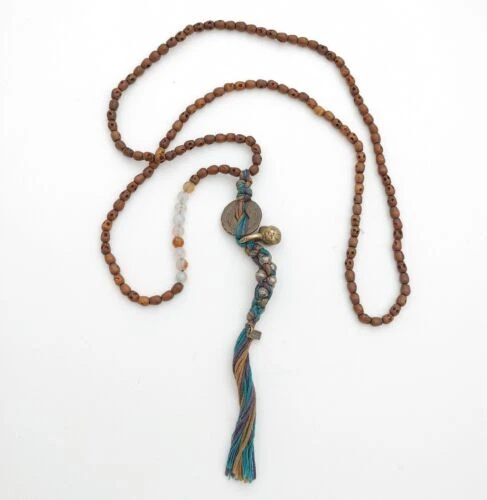 Joyería de madera de moda Chan Luu