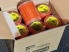 3M Scotch 824 Documents Enclosed Pouch Tape 5 x 6 in Orange Case of 12