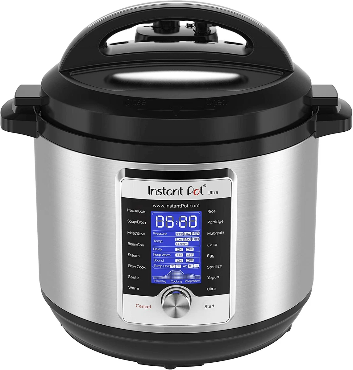 Instant Pot Duo 7-in-1 Programmable Pressure Cooker